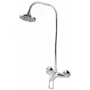 Душевая система ПРОФСАН ПСМ-514-017 ДУШ тип См-ДшОРНТр