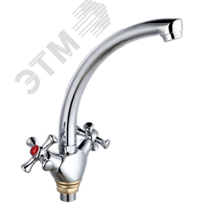 Смеситель для мойки ПСМ-131-75 СТАНДАРТ-А тип См-МДЦБА