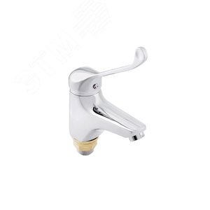 Смеситель локтевой ПСМ-740-055 МЕДИК хирургический для раковины тип См-УмЛЦБА, См-МЛЦБА