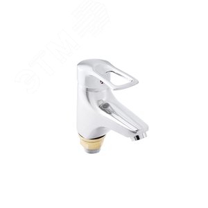 Смеситель для раковины ПСМ-740-017 ПЛЮС тип См-УмОЦБА