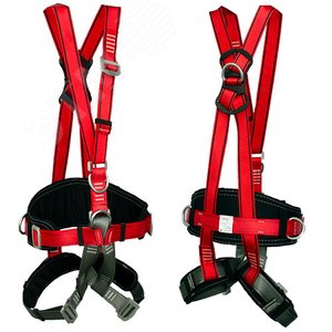 Страховочная привязь -