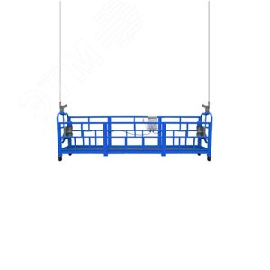 Подвесная рабочая платформа ZLP800, длина 7,5м