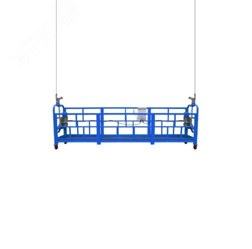 Подвесная рабочая платформа ZLP800, длина 7,5м