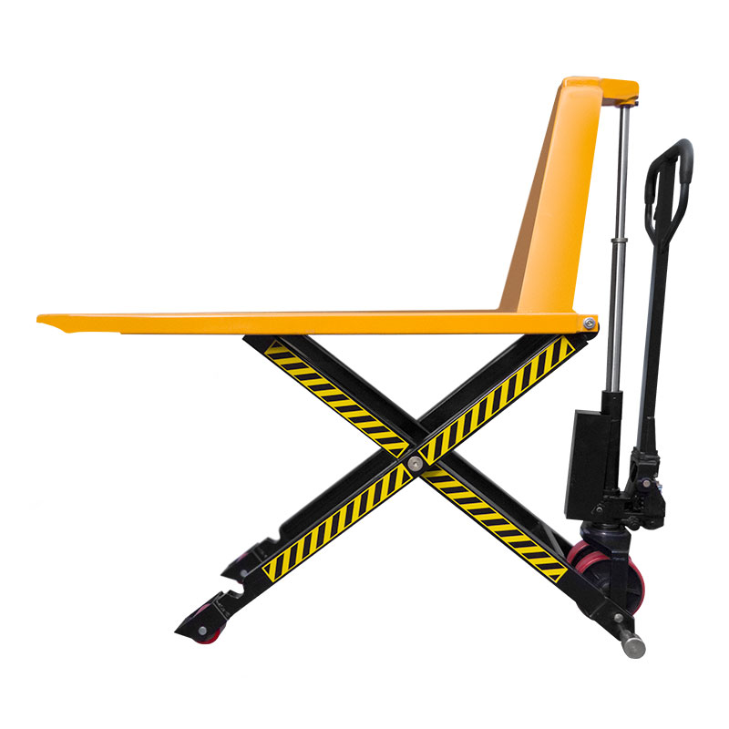 Гидравлическая тележка с подъемом PROLIFT JF-1000