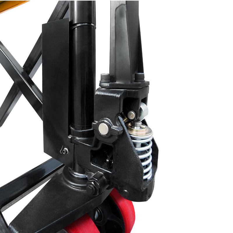 Гидравлическая тележка с подъемом PROLIFT JF-1000