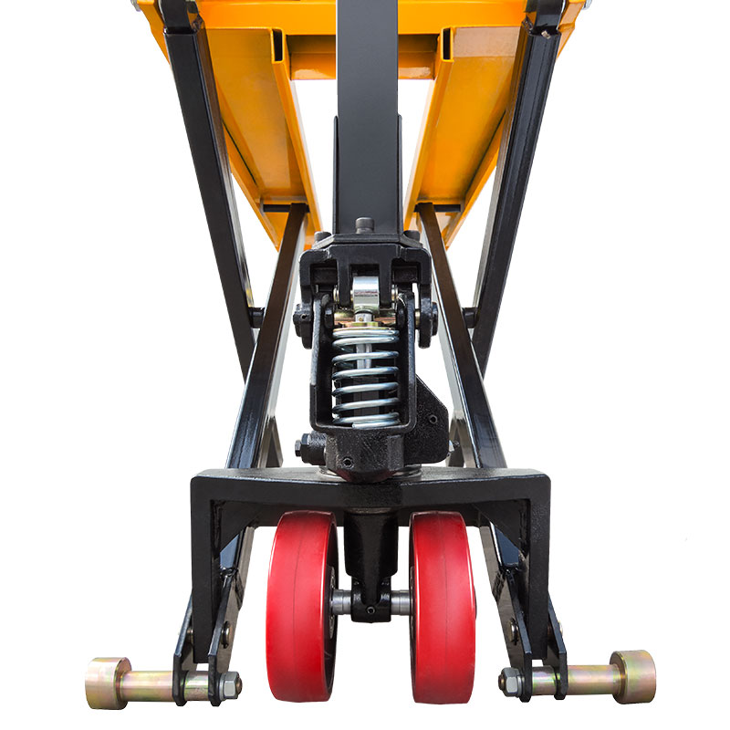 Гидравлическая тележка с подъемом PROLIFT JF-1000