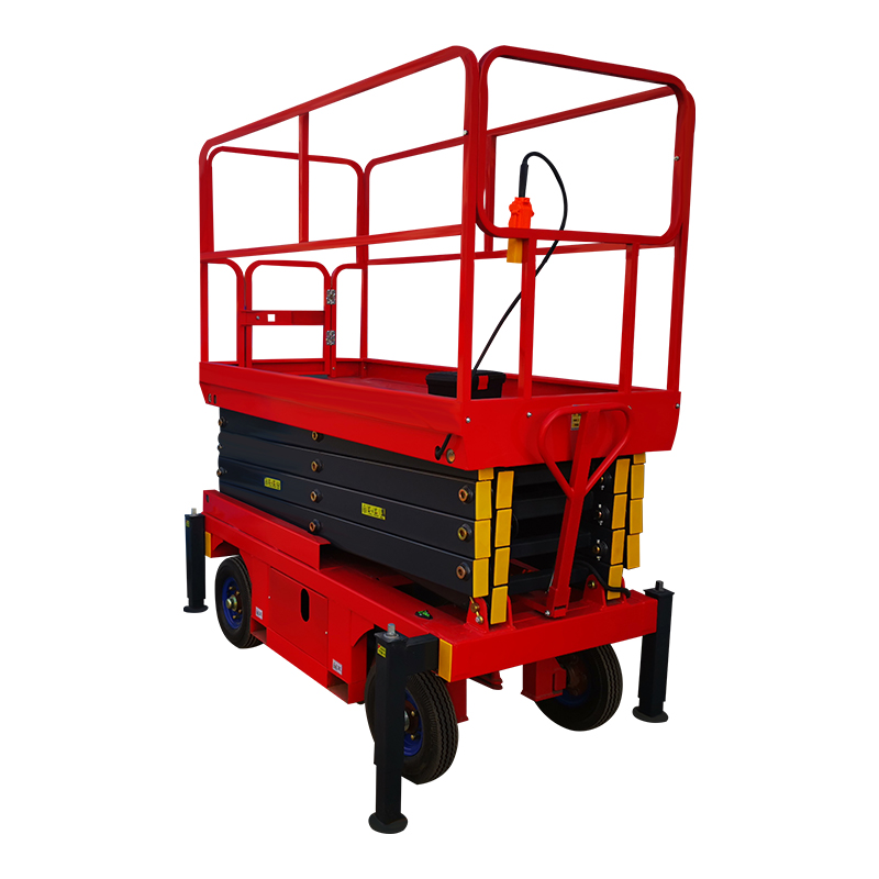 Ножничный подъемник PROLIFT PF1105 (PROLIFT SJY0.5-9)