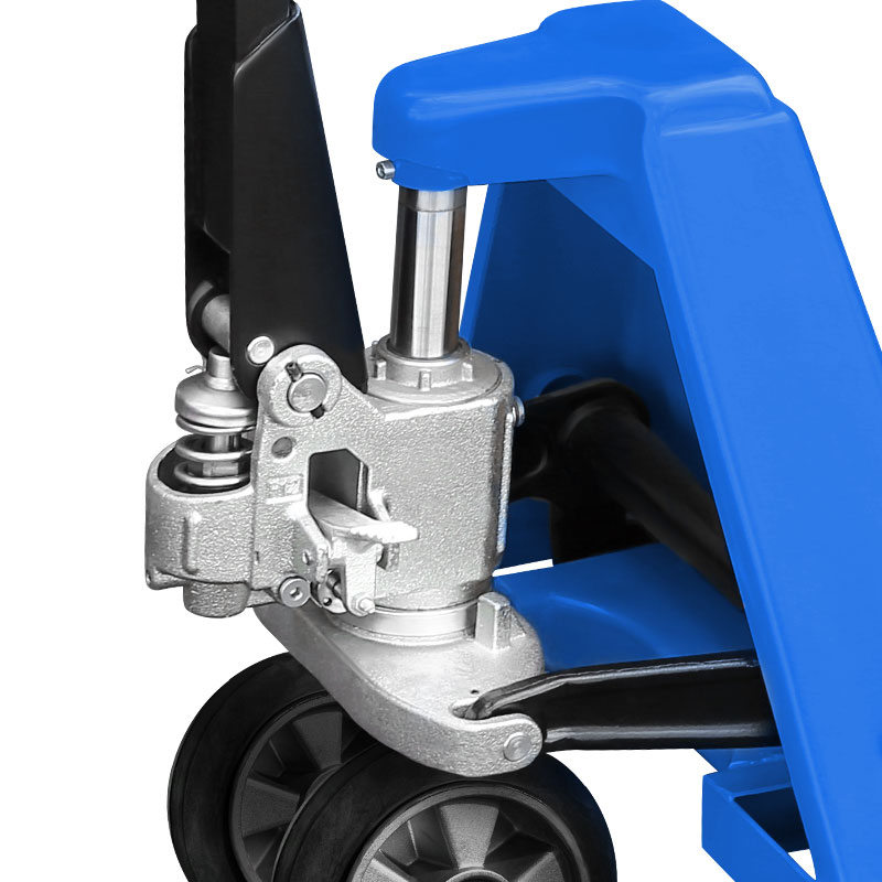 Гидравлическая тележка PROLIFT AC(B)25 (резина)