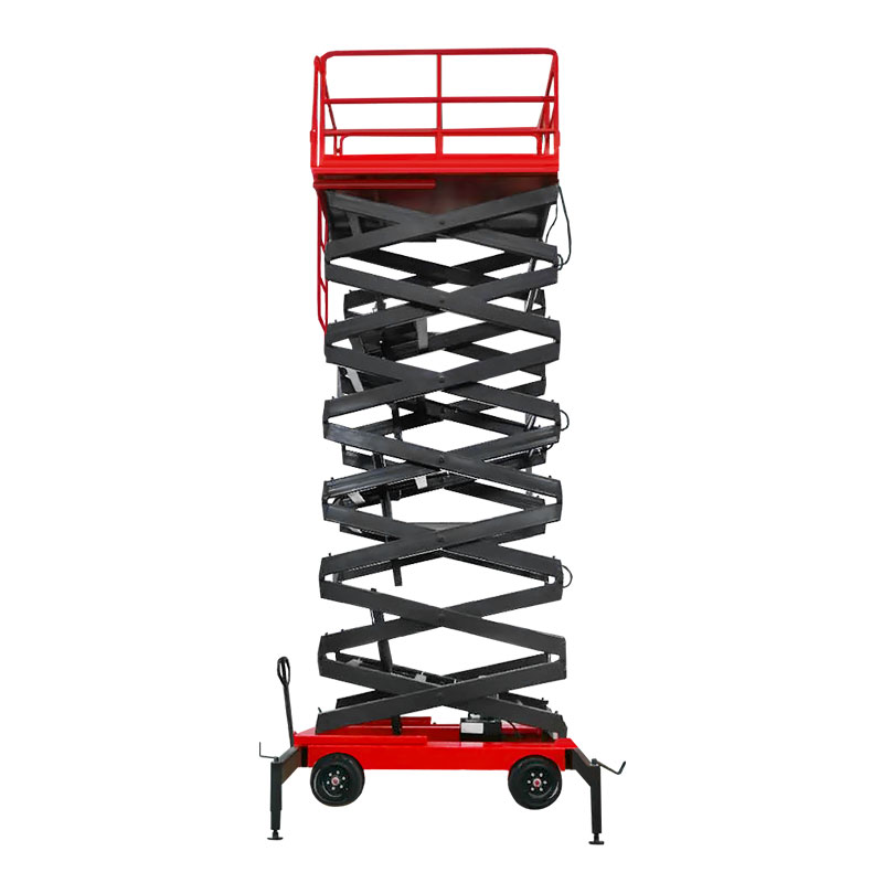 Ножничный подъемник PROLIFT PF1105 (PROLIFT SJY0.5-9) AC/DC