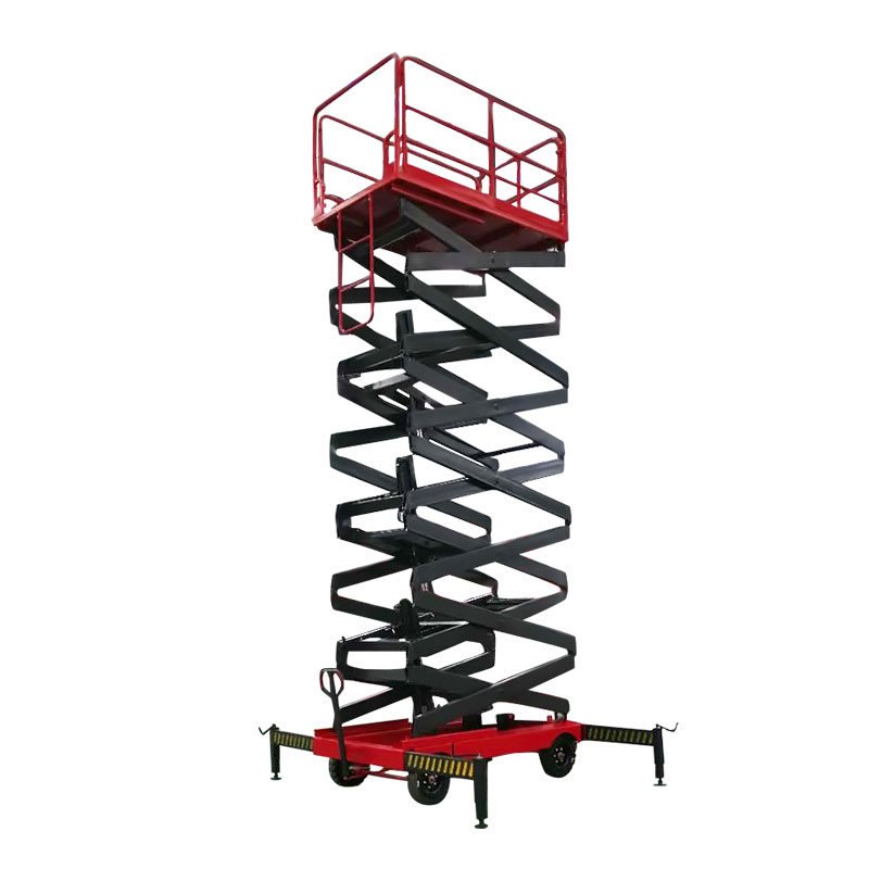 Ножничный подъемник PROLIFT PF1105 (PROLIFT SJY0.5-9) AC/DC