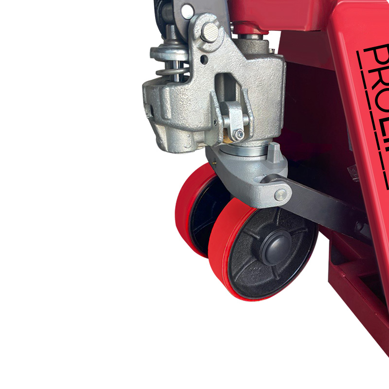 Гидравлическая тележка PROLIFT AC-low-51