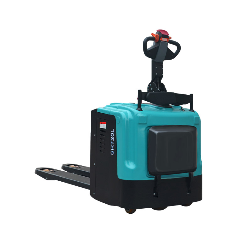 Самоходная тележка с платформой PROLIFT PRO SRT20 li-ion