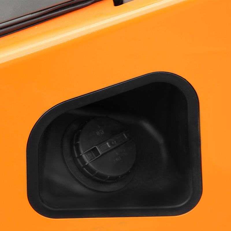 Дизельный вилочный погрузчик CPCD15-XCK2 с тремя линиями гидравлики