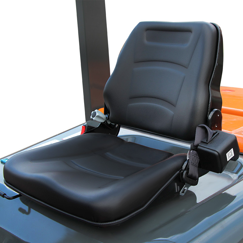 Дизельный погрузчик CPCD35-W4K2 с японским двигателем и тремя линиями гидравлики