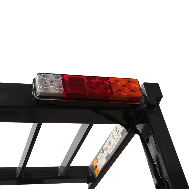 Электрический вилочный погрузчик CPD15-HA2 со свободным подъемом и боковым смещением вил