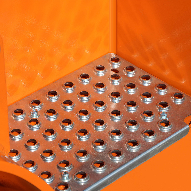 Электрический вилочный погрузчик CPD25-HА2 с тремя линиями гидравлики