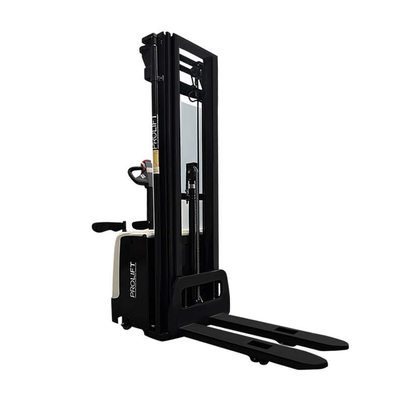 Самоходный электроштабелер PROLIFT M2 SDK 1656 со свободным подъемом