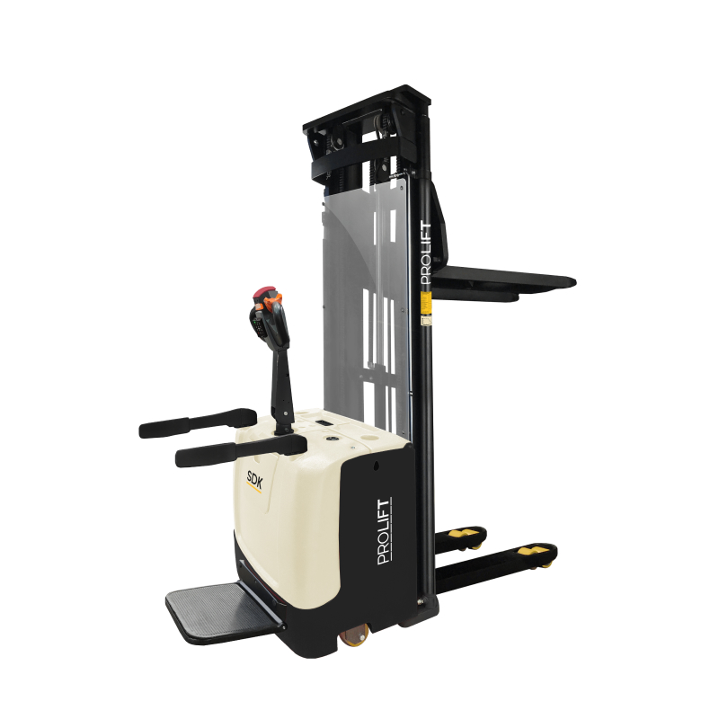 Самоходный электроштабелер PROLIFT M2 SDK 1645