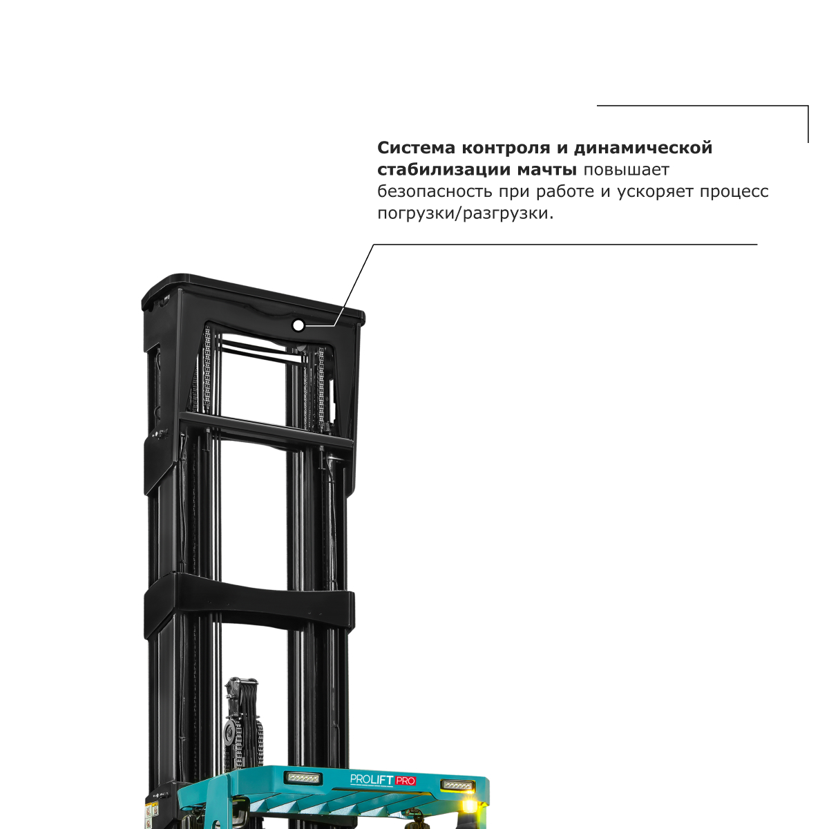 Ричтрак PROLIFT PRO RV 2080