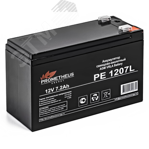 Аккумулятор PE12072L