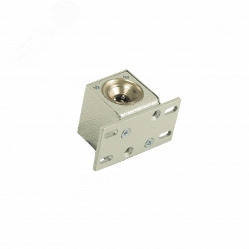 Замок электромеханический накладной универсальный