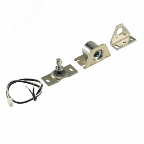 Замок электромеханический