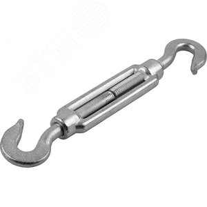 Талреп крюк-крюк М16 DIN 1480 тип С (25шт/уп)