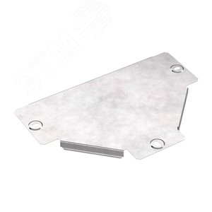 Крышка ответвителя Т-образного Стандарт 100