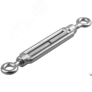 Талреп кольцо-кольцо М8 DIN 1480 тип B (50шт/уп)  поштучно