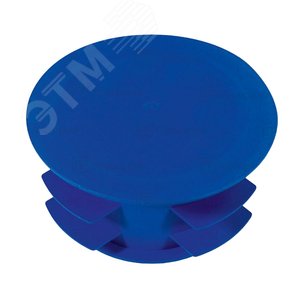 Заглушка для двустенных труб д110