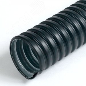 Металлорукав в ПВХ изоляции Р3-ЦП-НГ-10 (50м/уп)