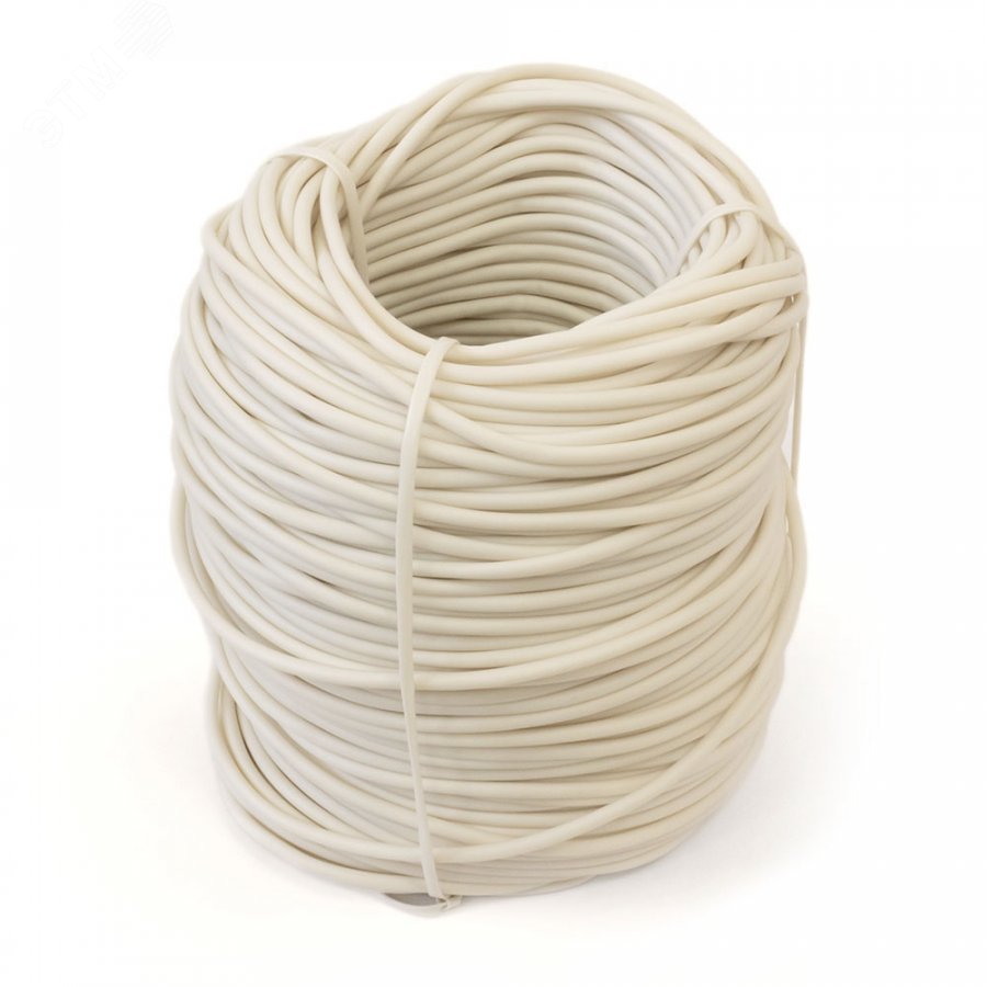 Трубка ТВ-40 ПВХ 20 мм кембрик (50 м/уп)