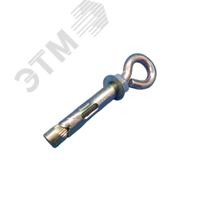 Анкерный болт с кольцом М8 10х60 (50 шт/уп)