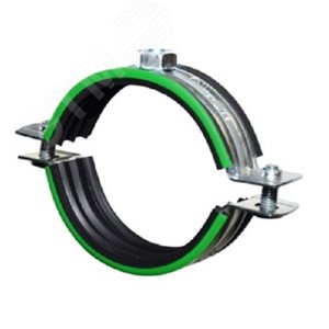 Хомут трубный 3/8  (16-20мм) М8