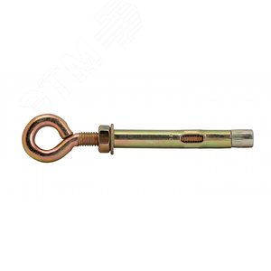 Анкерный болт с кольцом М6 8х60 (100шт/уп)