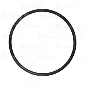 Кольцо резиновое уплотнительное для двустенной    трубы д50