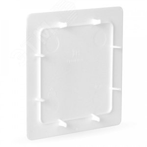 Крышка для коробки распределительной 80-0860 для с/п безгалогенная (HF) 103х103х47 (123шт/кор)