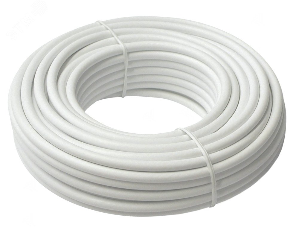 Трубка ТВ-40 ПВХ 2,5 мм кембрик (300 м/уп)