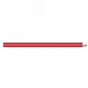 Термокабель в ПВХ-оболочке Тсрабатывания 68град.