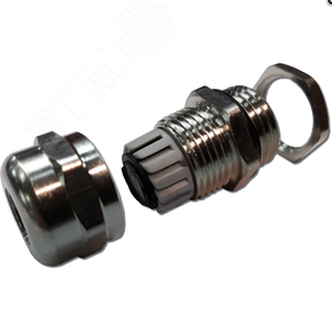 Муфта соединительная обжимная