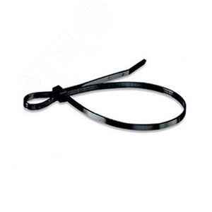 Хомут для крепления к трубам (3/4-2), нейлон