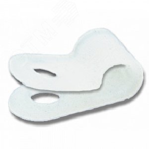 Устройство крепежное (зажим) (нейлон)