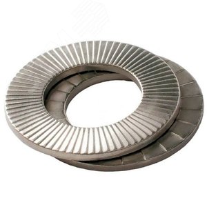 Шайба 17х25.4х3 NORD-LOCK А4 DIN 25201