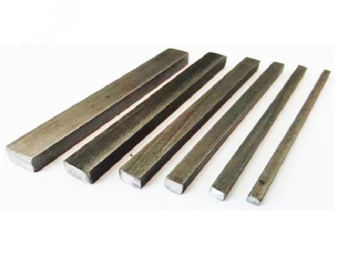 Сталь шпоночная 8х8х1000 ст45 ГОСТ 8787-68