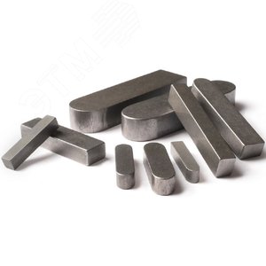 Шпонка 10х8х60 DIN 6885 А