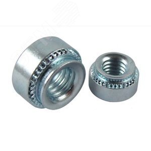 Гайка М6 А1/А2 (т.листа 1.4-2.3) запрессовочная   CLS