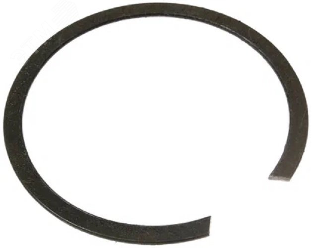 Кольцо 42х1.7 ГОСТ 13941-86 пружинное упорное     плоское внутреннее
