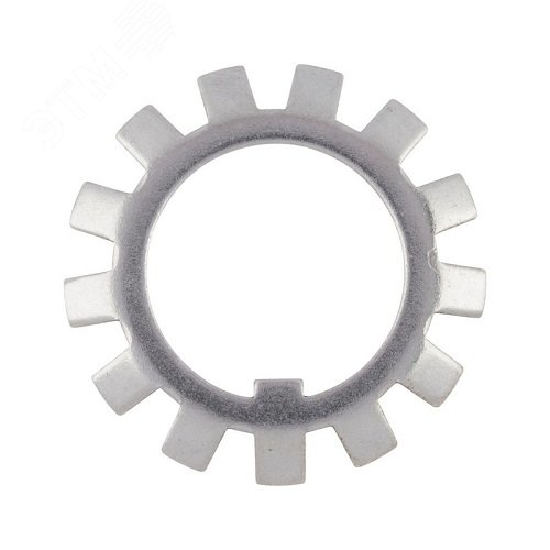 Шайба DIN 5406 MB8 (d40) многолапчатая стопорная