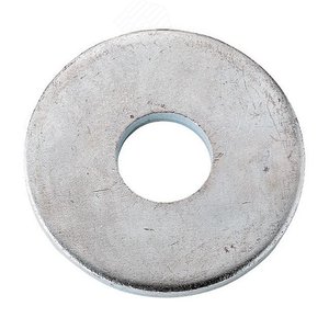 Шайба DIN 440-R-9-100HV-А2К увеличенная плоская с круглым отверстием