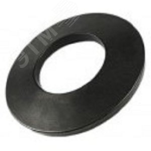 DIN 2093 Пружина De 25x12.2x1.25х1.95 тарельчатая